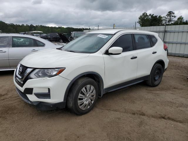 Photo 1 from auction – 2017 NISSAN ROGUE S with VIN JN8AT2MTXHW144339