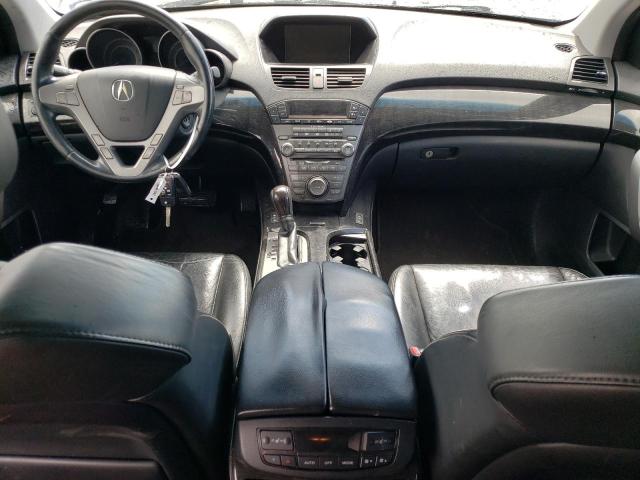 Photo 8 from auction – 2007 ACURA MDX TECHNO with VIN 2HNYD28467H526501