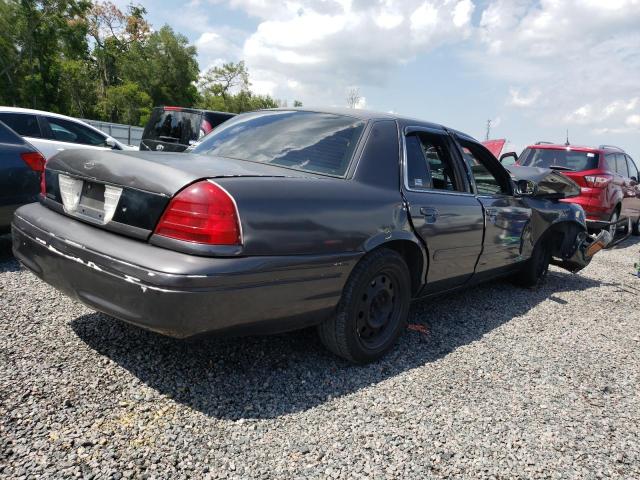 Photo 3 from auction – 2008 FORD CROWN VICT with VIN 2FAFP71V58X177977