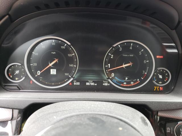 Photo 9 from auction – 2018 BMW X6 XDRIVE3 with VIN 5UXKU2C56J0Z61315