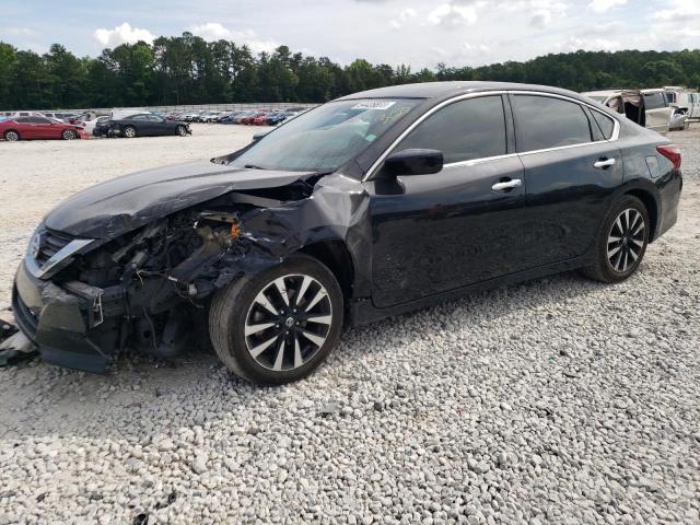 NISSAN ALTIMA 2.5 2018 with VIN 1N4AL3AP5JC281114 - Photo from auction