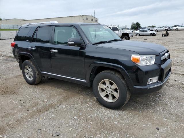 Photo 4 from auction – 2010 TOYOTA 4RUNNER SR with VIN JTEBU5JR8A5021041