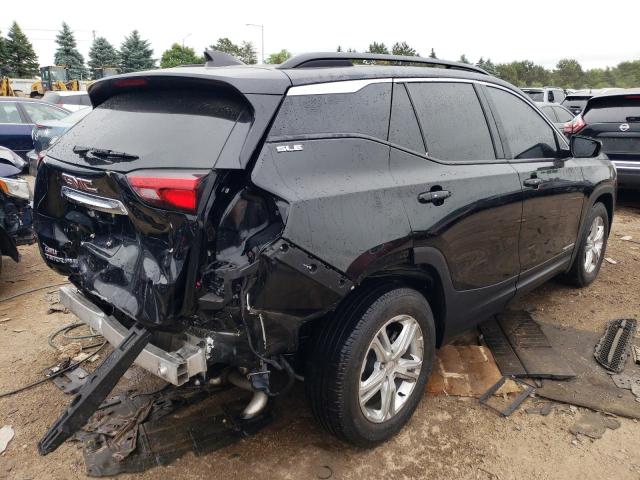 Photo 3 from auction – 2019 GMC TERRAIN SL with VIN 3GKALMEV5KL297655