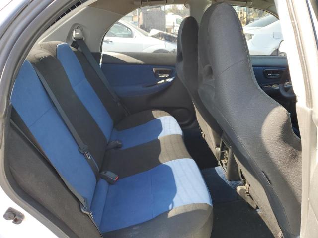 Photo 10 from auction – 2005 SUBARU IMPREZA WR with VIN JF1GD70655L522277