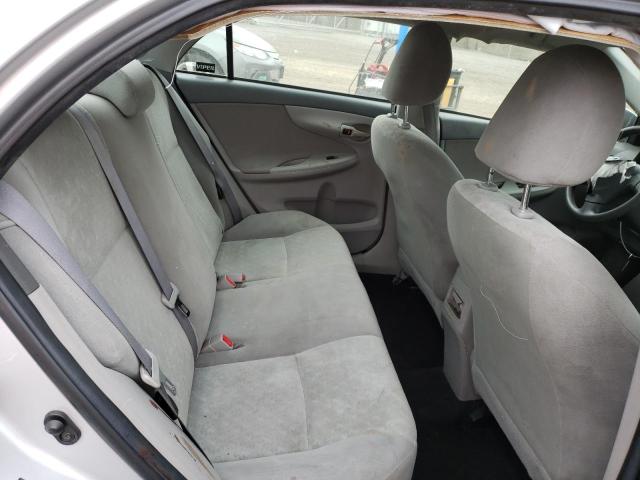 Photo 10 from auction – 2009 TOYOTA COROLLA BA with VIN 2T1BU40E59C174228