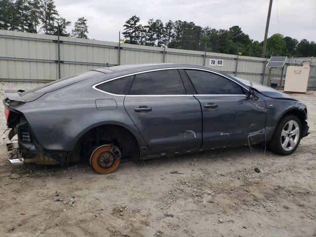 Photo 3 from auction – 2014 AUDI A7 PRESTIG with VIN WAU2MAFC7EN016711