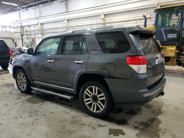Photo 2 from auction – 2011 TOYOTA 4RUNNER SR with VIN JTEBU5JR2B5046504