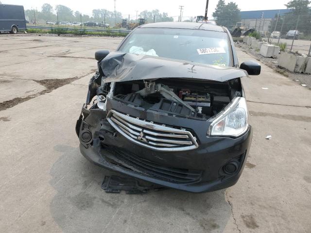 Photo 5 from auction – 2018 MITSUBISHI MIRAGE with VIN ML32F3FJ0JHF09605