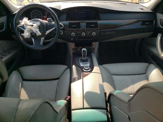 Photo 8 from auction – 2008 BMW 535 I with VIN WBANW13558CZ74498