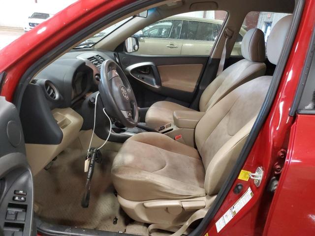 Photo 7 from auction – 2012 TOYOTA RAV4 with VIN 2T3BF4DVXCW247191