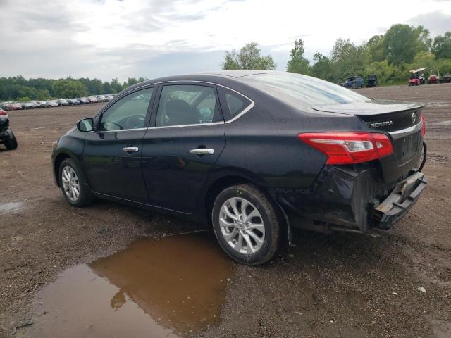 Photo 2 from auction – 2019 NISSAN SENTRA S with VIN 3N1AB7AP1KY323276