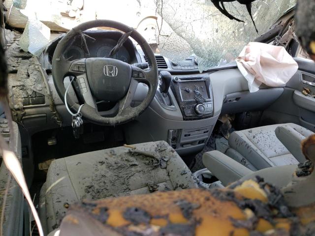 Photo 8 from auction – 2015 HONDA ODYSSEY with VIN 5FNRL5H61FB063221