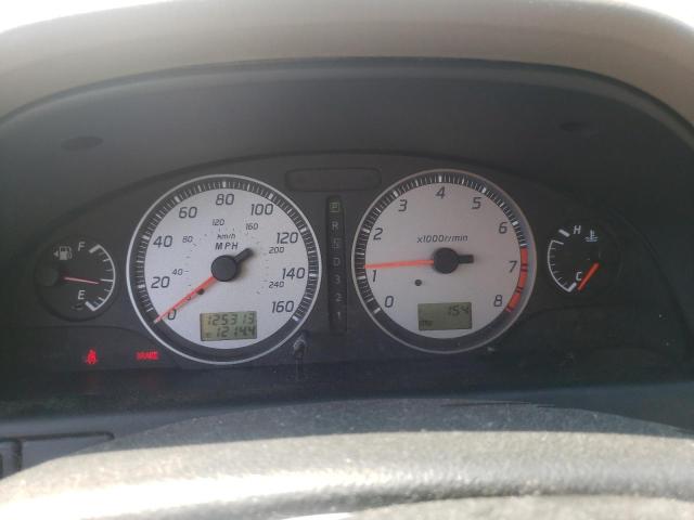 Photo 9 from auction – 2003 NISSAN 810/MAXIMA with VIN JN1DA31D93T522486