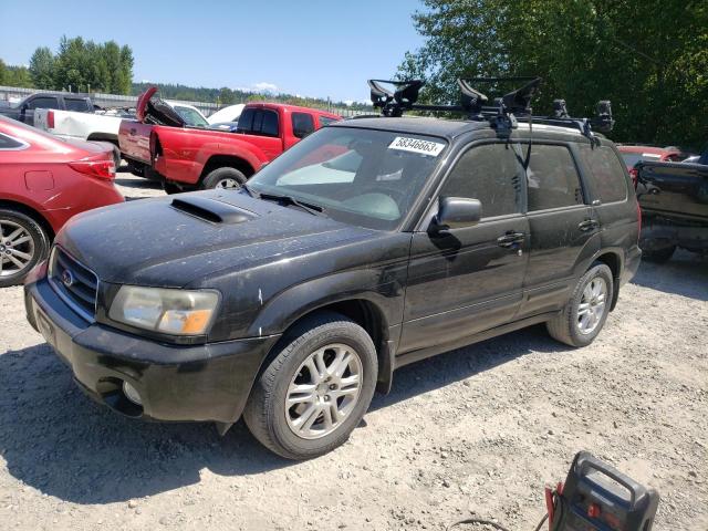 SUBARU FORESTER 2 2004 with VIN JF1SG69664H706840 - Photo from auction