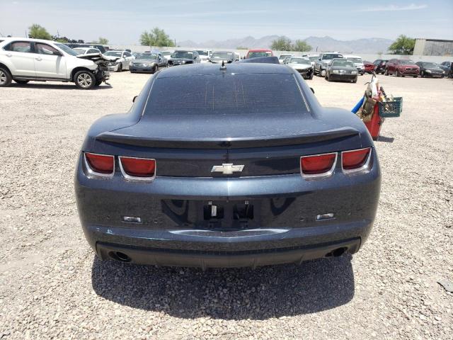 Photo 6 from auction – 2013 CHEVROLET CAMARO LT with VIN 2G1FC1E32D9179382