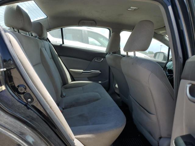 Photo 10 from auction – 2012 HONDA CIVIC LX with VIN 19XFB2F53CE101676