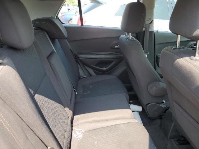 Photo 11 from auction – 2022 CHEVROLET TRAX LS with VIN KL7CJNSM2NB511046