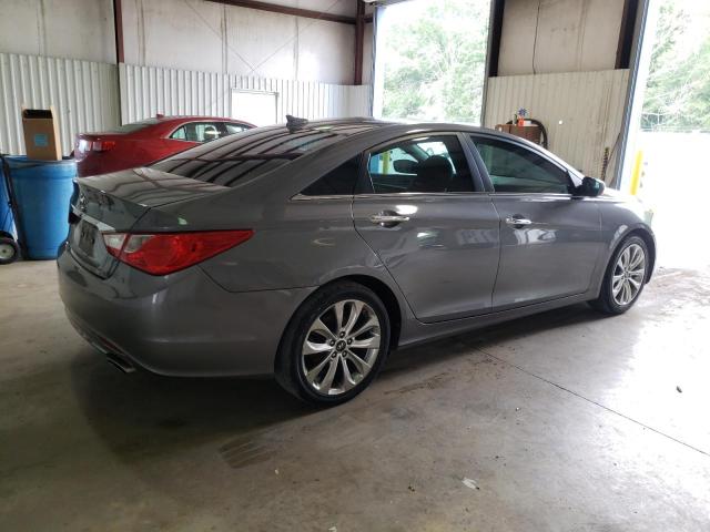 Photo 3 from auction – 2012 HYUNDAI SONATA SE with VIN 5NPEC4AC3CH496349
