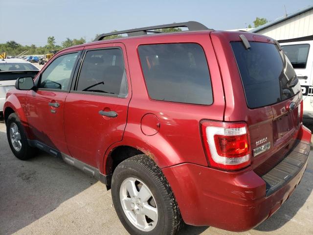 Photo 2 from auction – 2012 FORD ESCAPE XLT with VIN 1FMCU0D71CKB91103