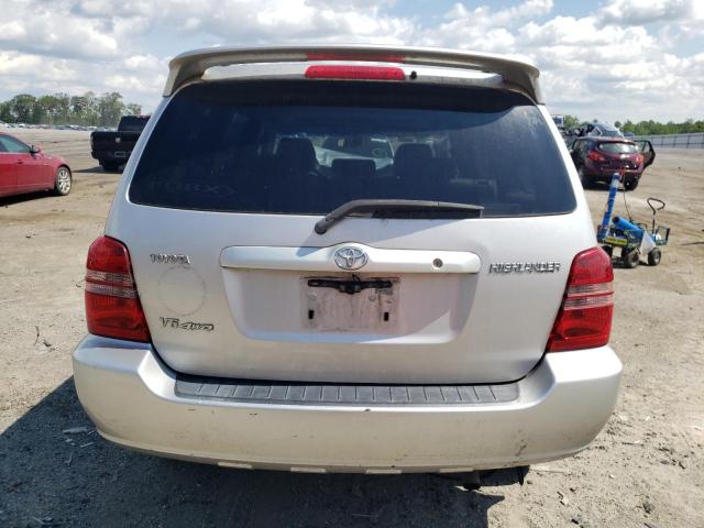 Photo 6 from auction – 2002 TOYOTA HIGHLANDER with VIN JTEHF21A420093625