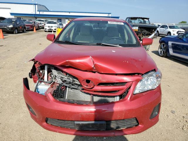 Фото 5 с аукциона – 2012 TOYOTA COROLLA BA с VIN 5YFBU4EE4CP027267