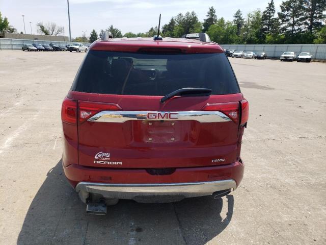 Photo 6 from auction – 2019 GMC ACADIA DEN with VIN 1GKKNXLS1KZ294284