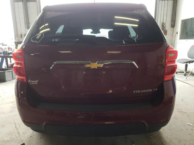Photo 6 from auction – 2016 CHEVROLET EQUINOX LT with VIN 2GNALCEKXG6153467