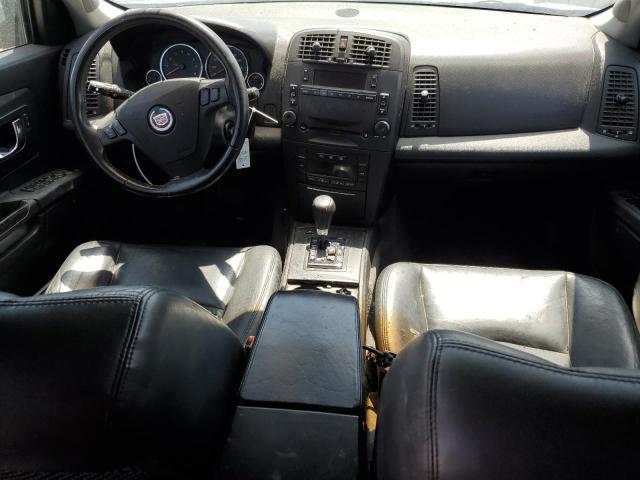 Photo 8 from auction – 2006 CADILLAC SRX with VIN 1GYEE637260207379