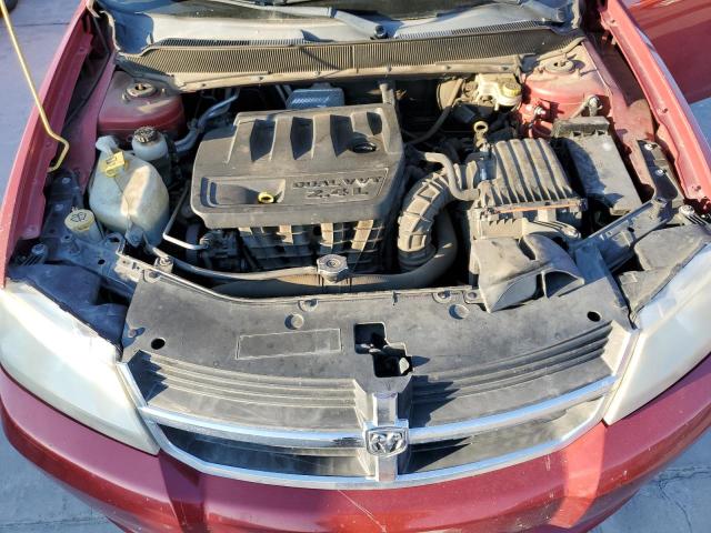 Photo 11 from auction – 2008 DODGE AVENGER SX with VIN 1B3LC56KX8N116025
