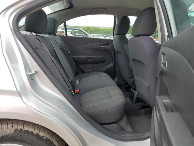 Zdjęcie 10 z aukcji – 2014 CHEVROLET SONIC LT z VIN 1G1JC5SH3E4200438
