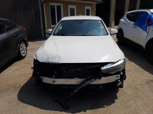 Photo 5 from auction – 2016 BMW 320 XI with VIN WBA8E5G53GNT94932