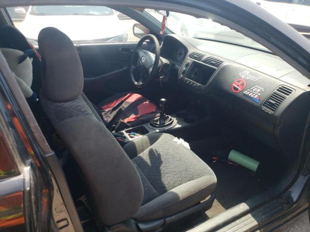 Photo 10 from auction – 2001 HONDA CIVIC with VIN 1HGEM215X1L045707