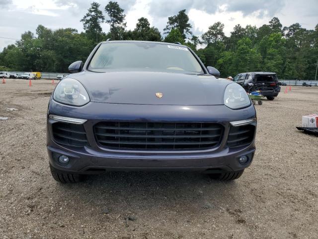 Zdjęcie 5 z aukcji – 2017 PORSCHE CAYENNE z VIN WP1AA2A2XHKA84355