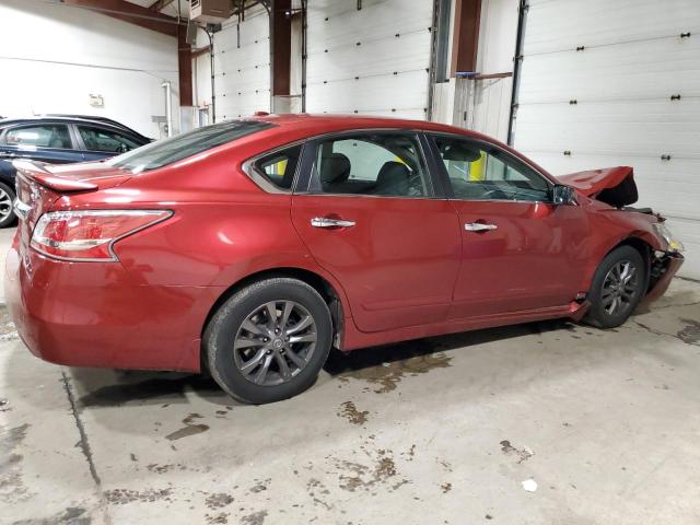 Photo 3 from auction – 2015 NISSAN ALTIMA 2.5 with VIN 1N4AL3AP1FN902618