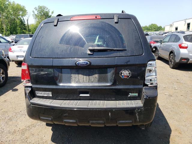 Photo 6 from auction – 2010 FORD ESCAPE XLT with VIN 1FMCU9DG8AKD41225