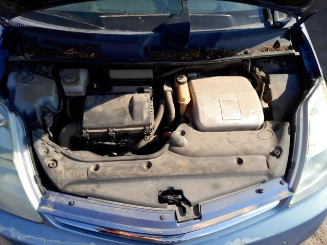 Photo 11 from auction – 2008 TOYOTA PRIUS with VIN JTDKB20U187720198