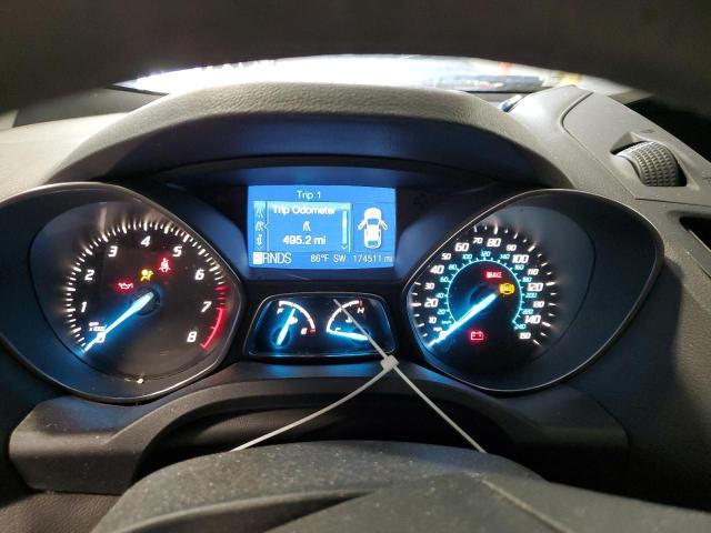 Photo 9 from auction – 2013 FORD ESCAPE S with VIN 1FMCU0F70DUA19941