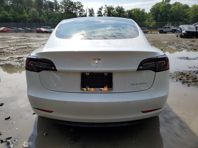 Photo 6 from auction – 2022 TESLA MODEL 3 with VIN 5YJ3E1EB4NF334863