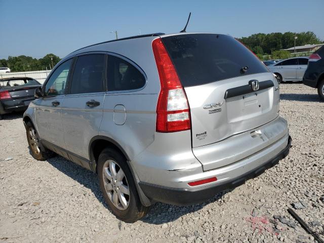 Photo 2 from auction – 2011 HONDA CR-V SE with VIN 5J6RE4H42BL092005