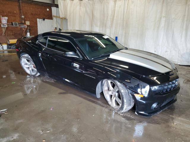 Photo 4 from auction – 2010 CHEVROLET CAMARO SS with VIN 2G1FJ1EJ4A9209658
