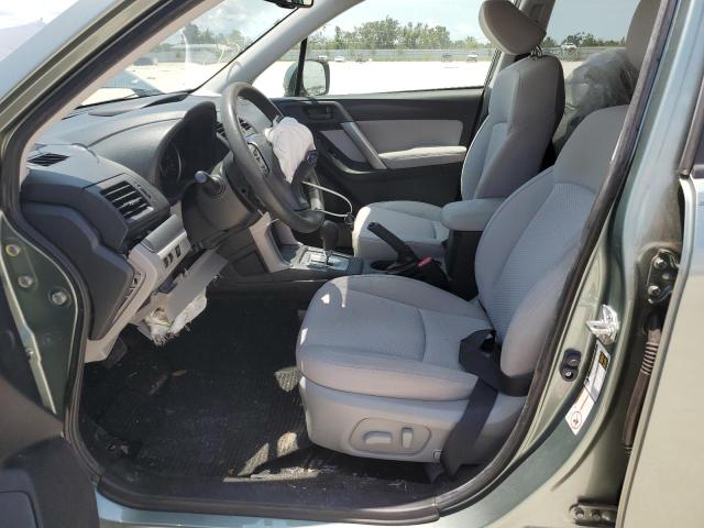 Photo 7 from auction – 2015 SUBARU FORESTER 2 with VIN JF2SJADC6FH485515