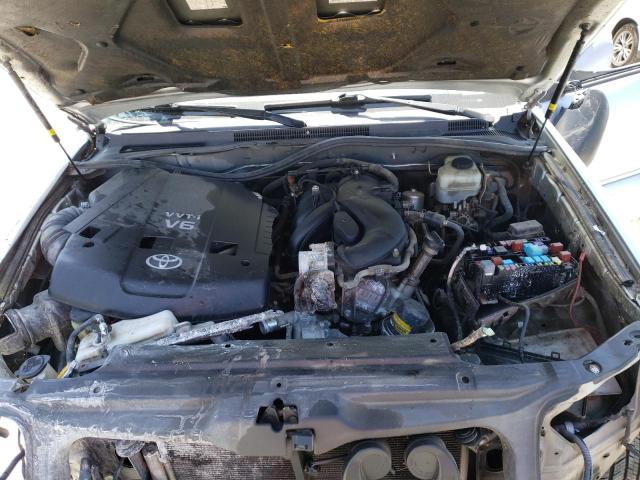 Photo 11 from auction – 2006 TOYOTA 4RUNNER SR with VIN JTEZU14R668050840