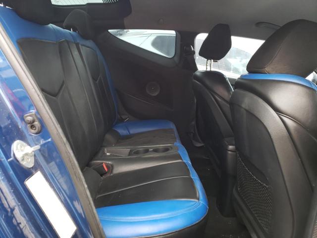 Foto 10 de la subasta – 2016 HYUNDAI VELOSTER con VIN KMHTC6AD1GU260852