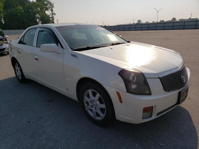 Photo 4 from auction – 2007 CADILLAC CTS with VIN 1G6DM57T970191000