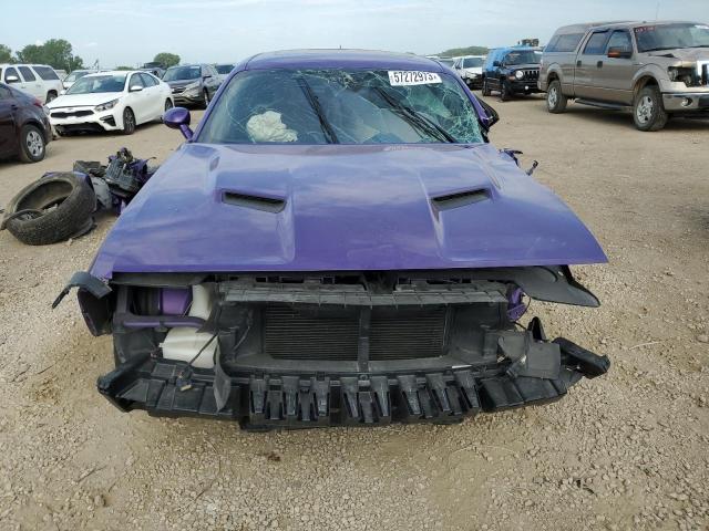 Photo 5 from auction – 2019 DODGE CHALLENGER with VIN 2C3CDZAG6KH571139