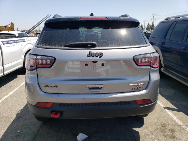 Photo 6 from auction – 2020 JEEP COMPASS TR with VIN 3C4NJDDB0LT163034