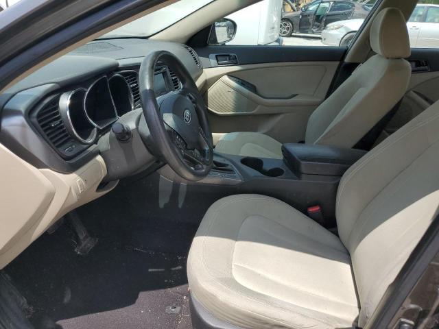 Photo 7 from auction – 2011 KIA OPTIMA LX with VIN KNAGM4A76B5099805