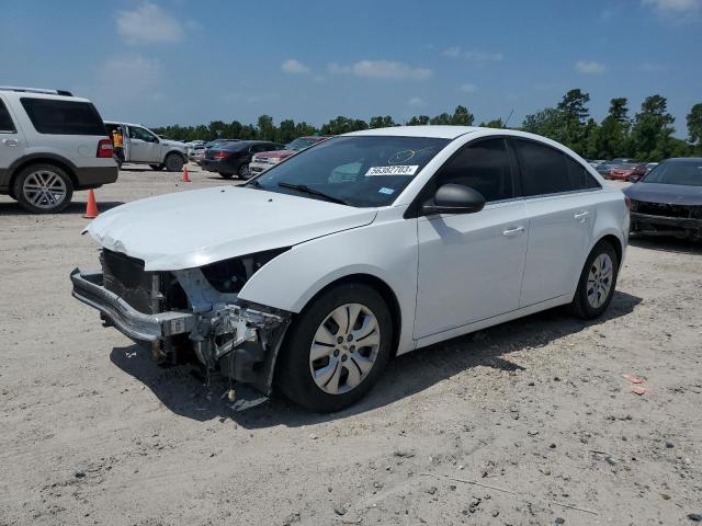 Photo 1 from auction – 2012 CHEVROLET CRUZE LS with VIN 1G1PC5SH8C7293690