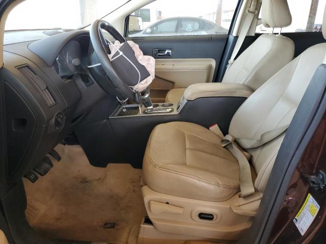 Photo 7 from auction – 2010 FORD EDGE SEL with VIN 2FMDK3JC4ABA96670