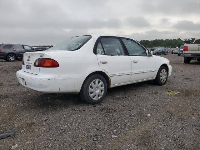 Photo 3 from auction – 2001 TOYOTA COROLLA CE with VIN 2T1BR12E71C426076